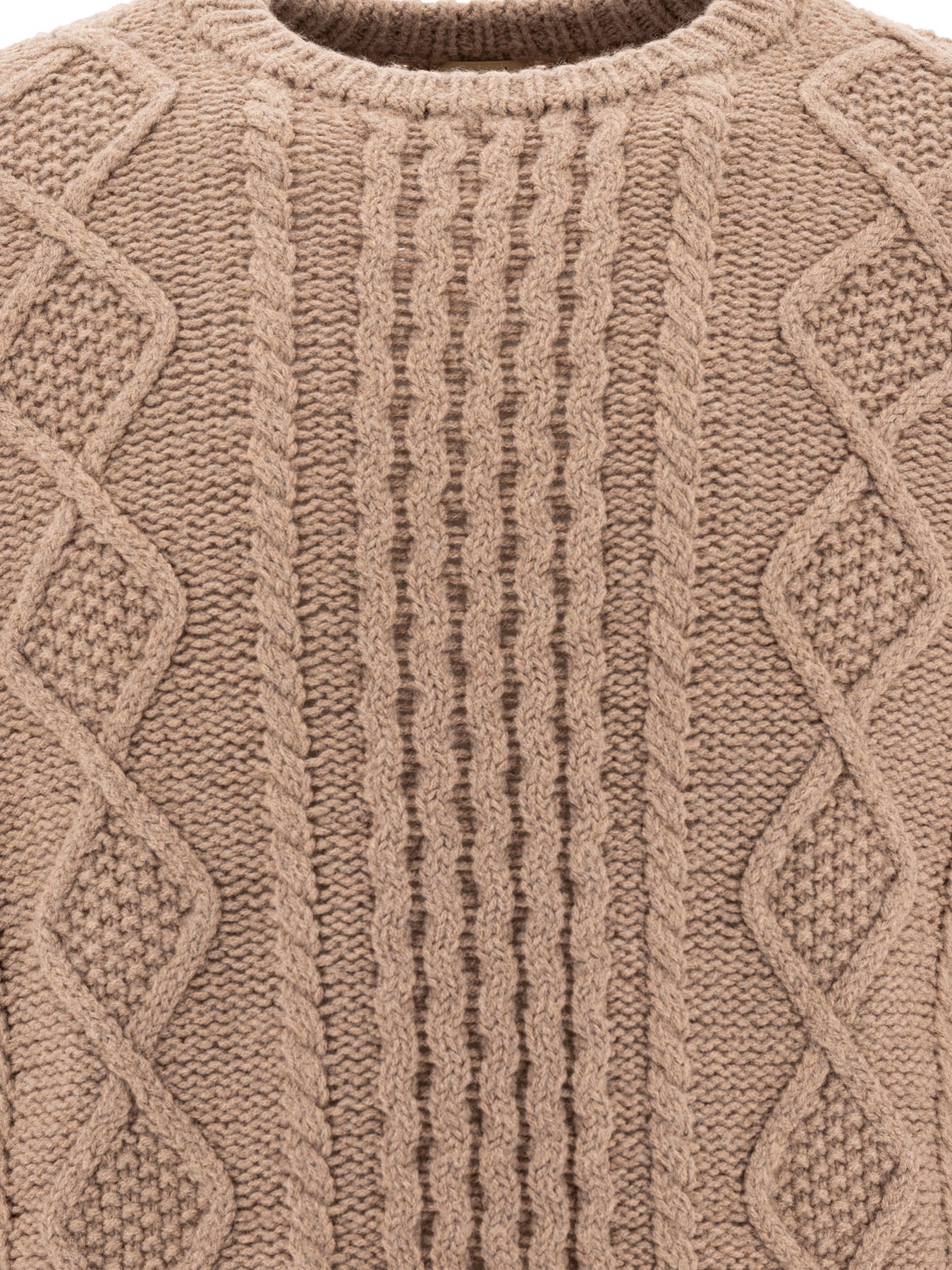 Rakkì Knitwear - Brown | 23e232027d7e660ec643638a31674affbbad94bc