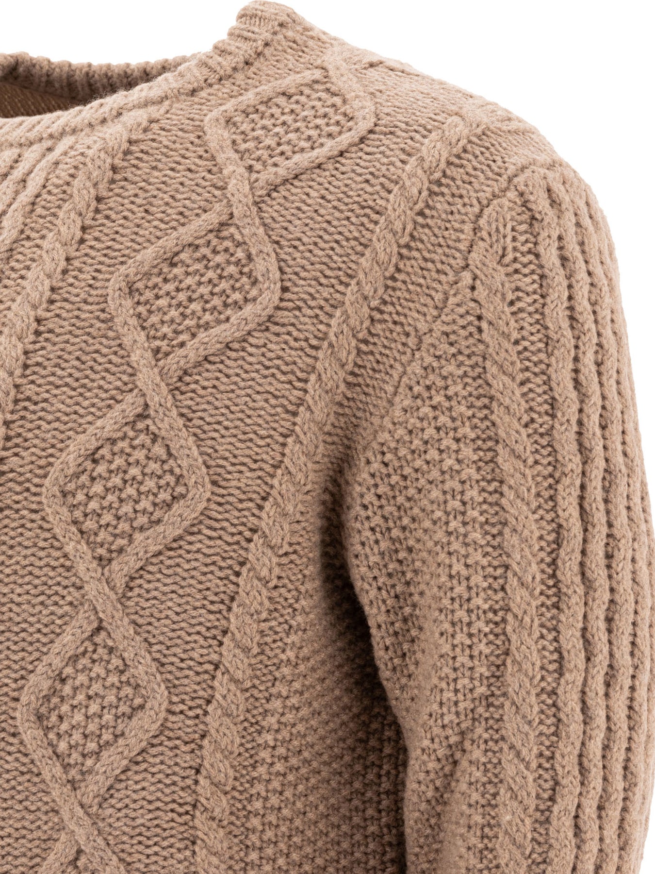 Rakkì Knitwear - Brown | f980444d20d7ae4cb467ca973cf5247fdb2999b9