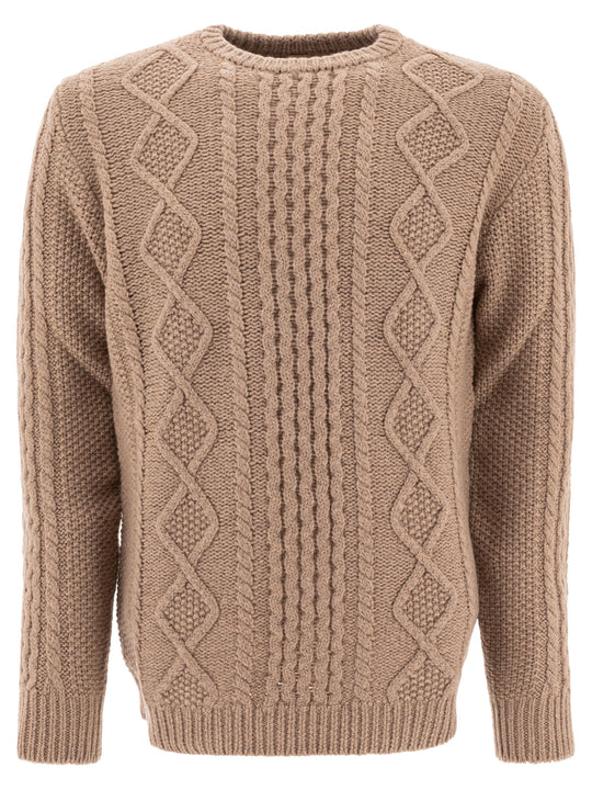 Knitwear Brown