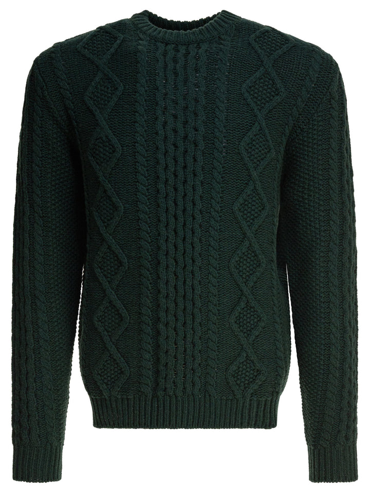 Rakkì  Knitwear - Green | 2fde83b08b390cf8827db997841db83ccaad7f59