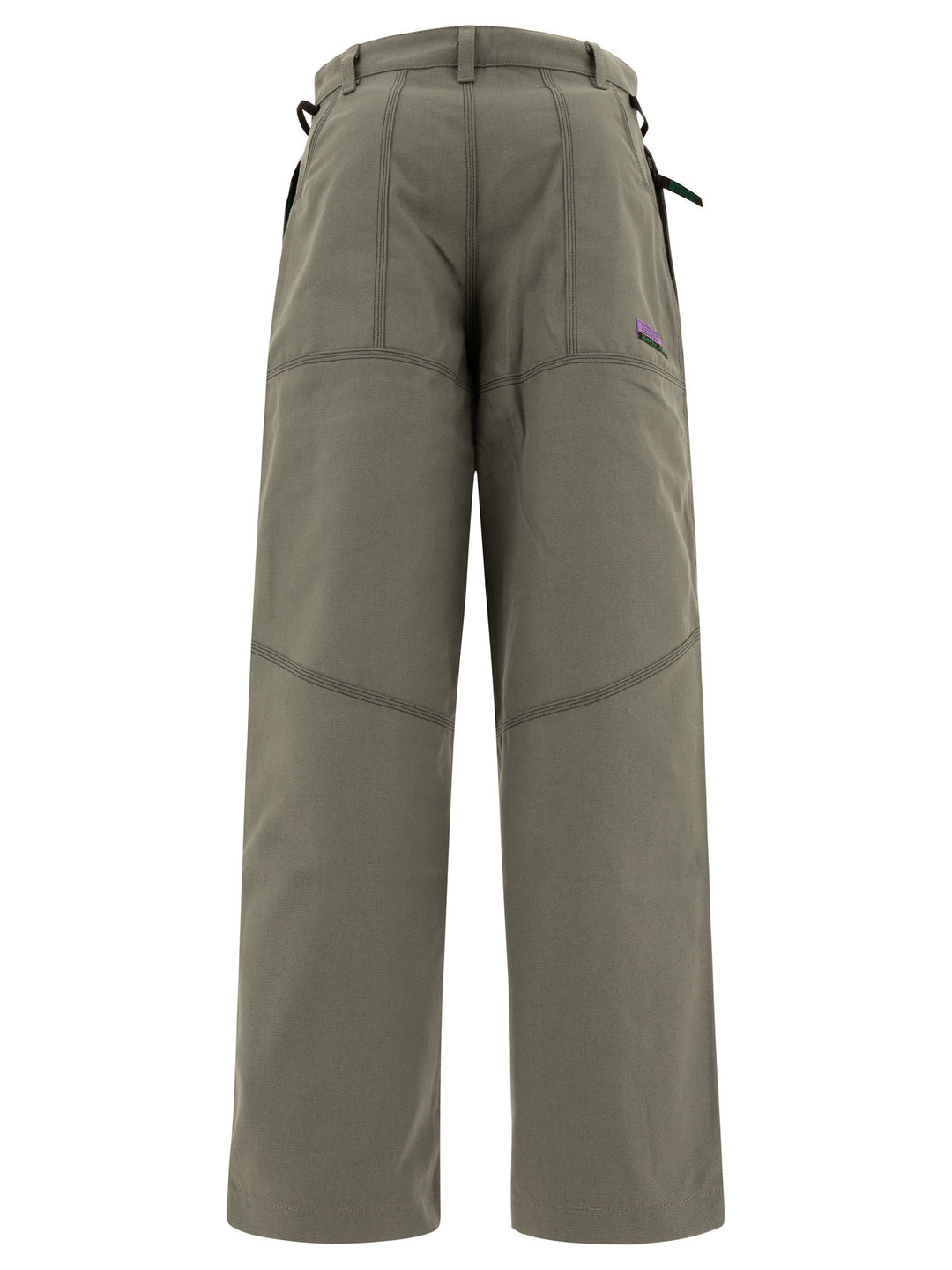 Rayon Vert Rocky Trousers - Grey | 2763a95225f14acc1effc4fddfc1b52342ce8670