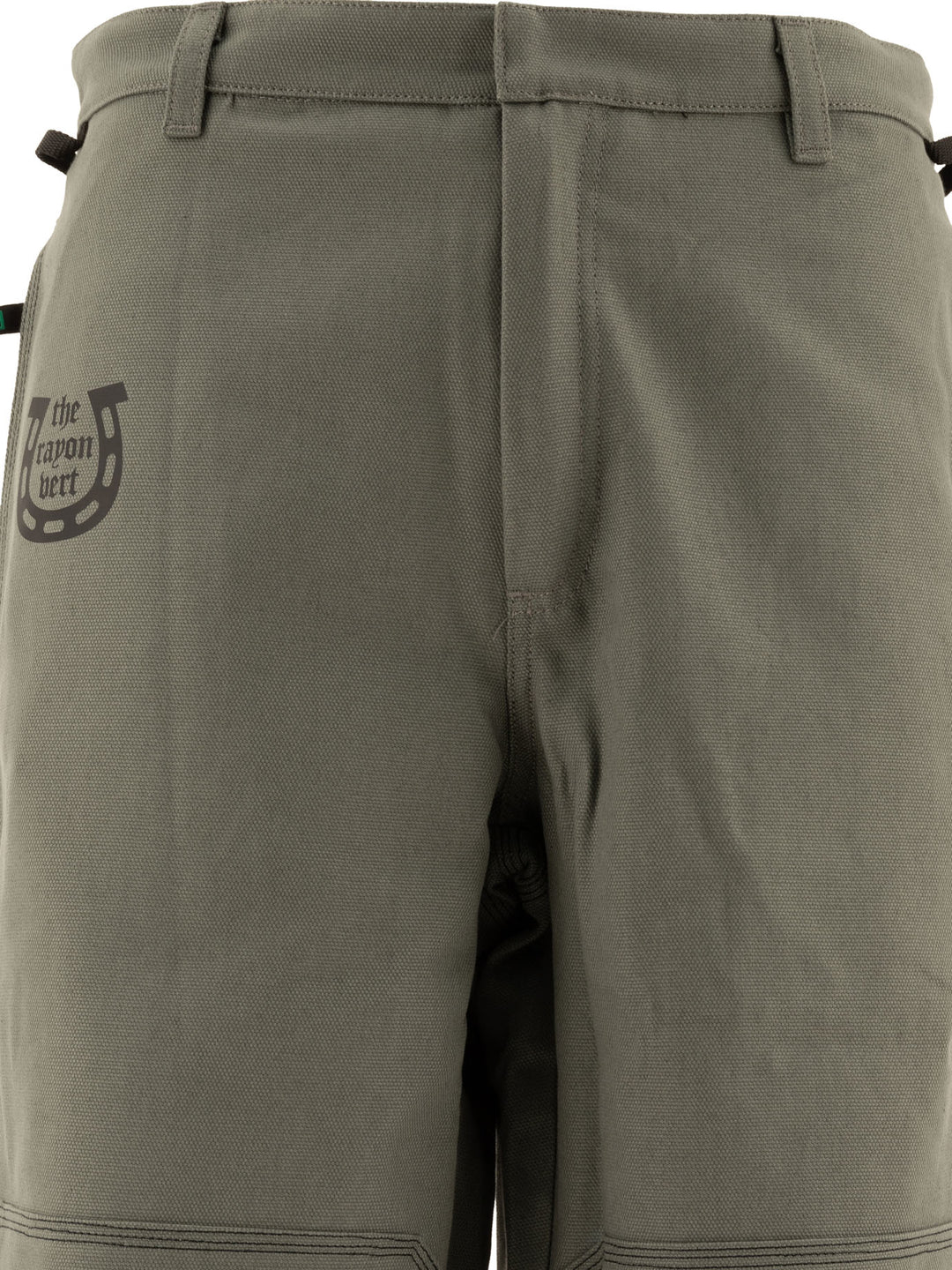 Rayon Vert Rocky Trousers - Grey | d7bc64295ab4c6670642d8bb76ca89156086ae1e