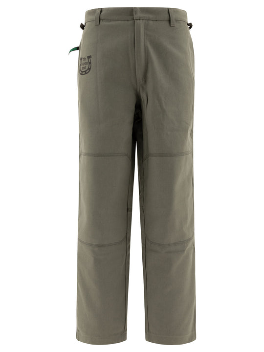 Rocky Trousers Grey