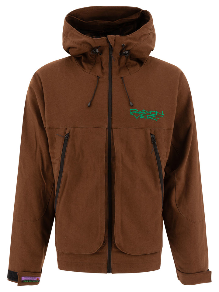 Rayon Vert Nautilus Jackets and Coats - Brown | 057ef421ecd1ec5bcb5456f8c8fd8c7f9a000ee5