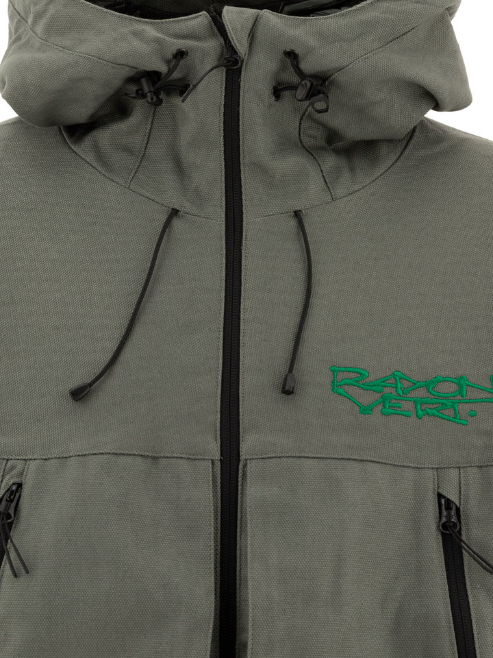 Rayon Vert Nautilus Jackets and Coats - Green | 2a9ffe50bb175805e74172d60665bbc944d0cfb6