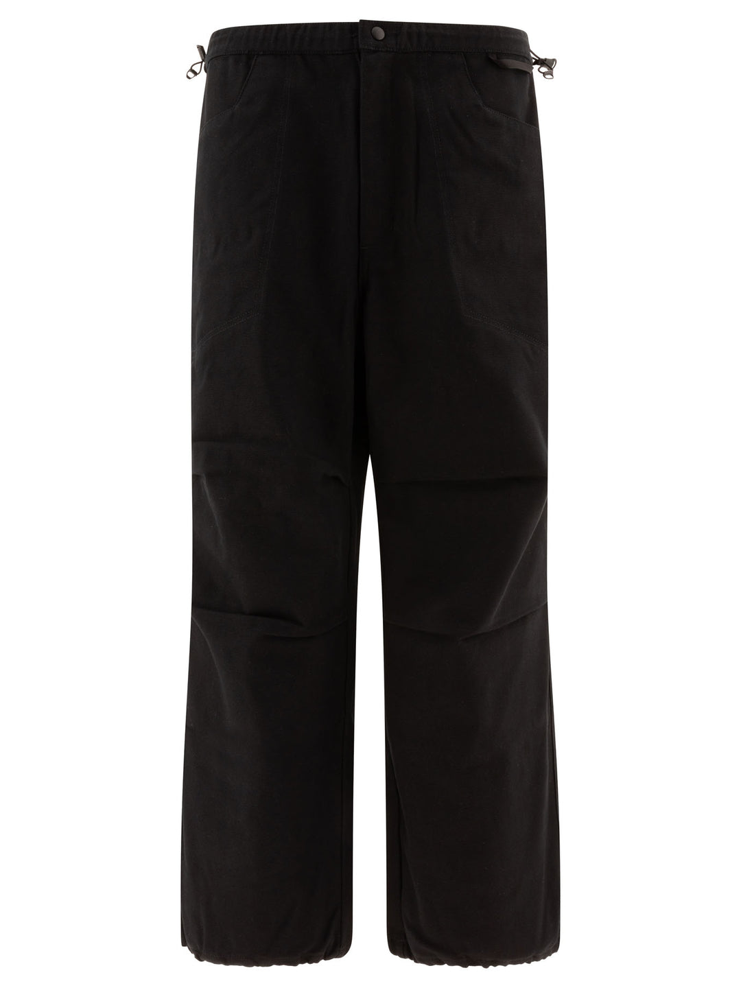 Rayon Vert Racoon Trousers - Black | 44d46874a606eb8a1724782fb015ea28d2987838