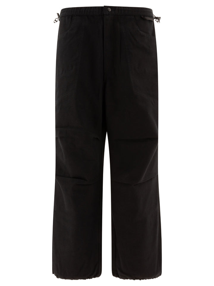 Rayon Vert Racoon Trousers - Black | 44d46874a606eb8a1724782fb015ea28d2987838