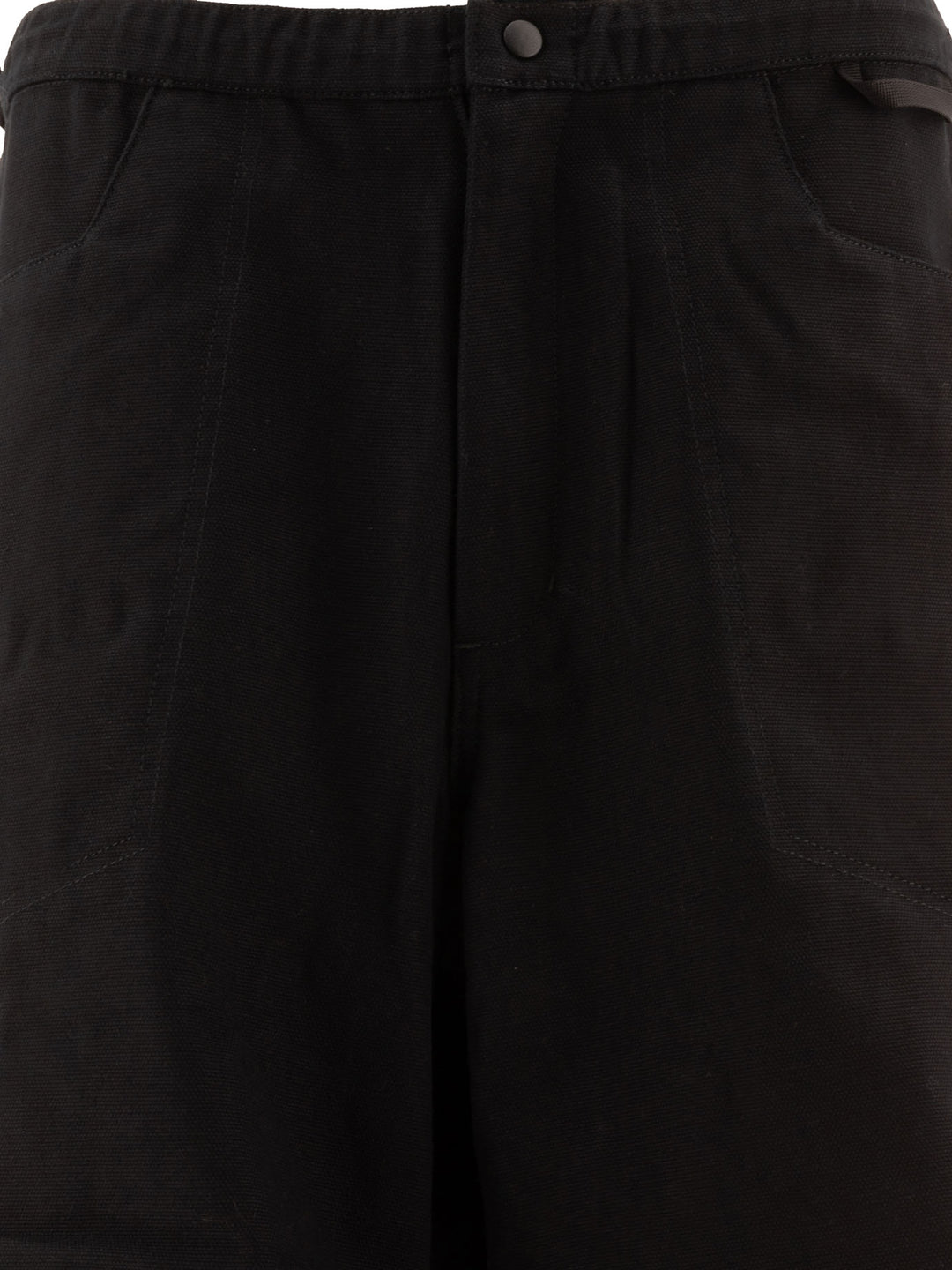 Rayon Vert Racoon Trousers - Black | ffa78213f13e34345fa8580979f66f9ee5c72002