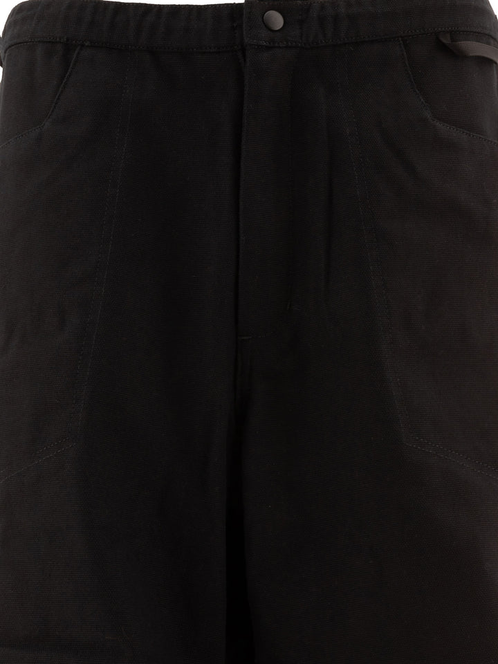 Rayon Vert Racoon Trousers - Black | ffa78213f13e34345fa8580979f66f9ee5c72002