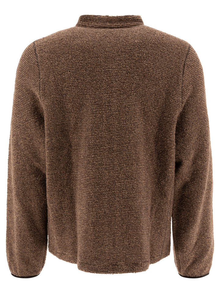 Rayon Vert Becco Jackets and Coats - Brown | ae723d1f68c98932d6f896ce74e4f00189c4b300