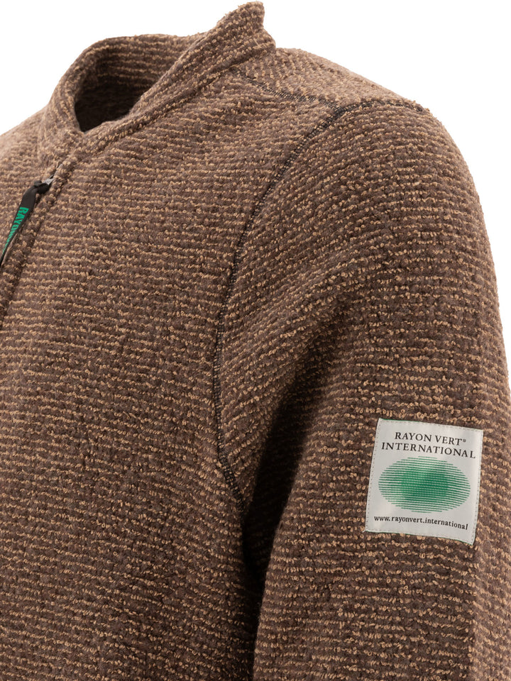 Rayon Vert Becco Jackets and Coats - Brown | 7f83fd0bdf59fc11ebacf9c13c60768682f9546f