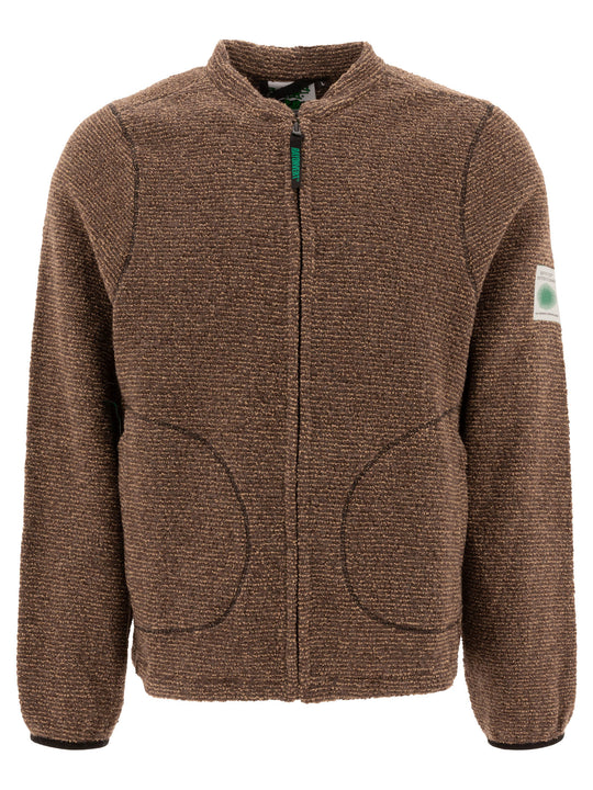 Becco Jackets And Coats Brown