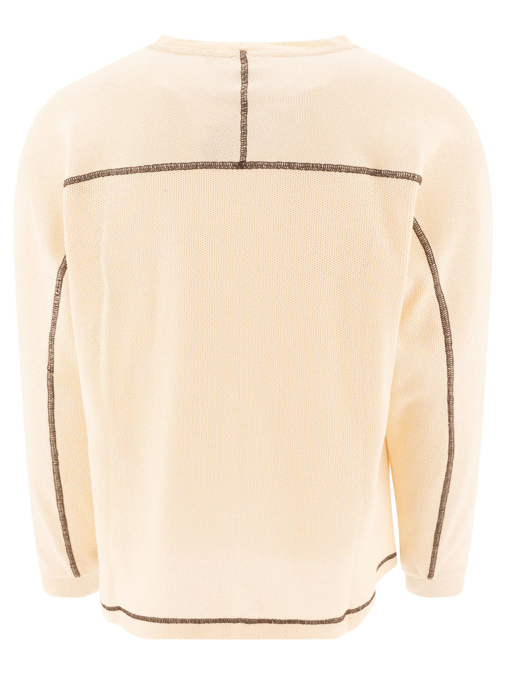 Rayon Vert Oc Sweatshirts - Beige | edc533548a13493cc98e4dce69ca05953e884e0e