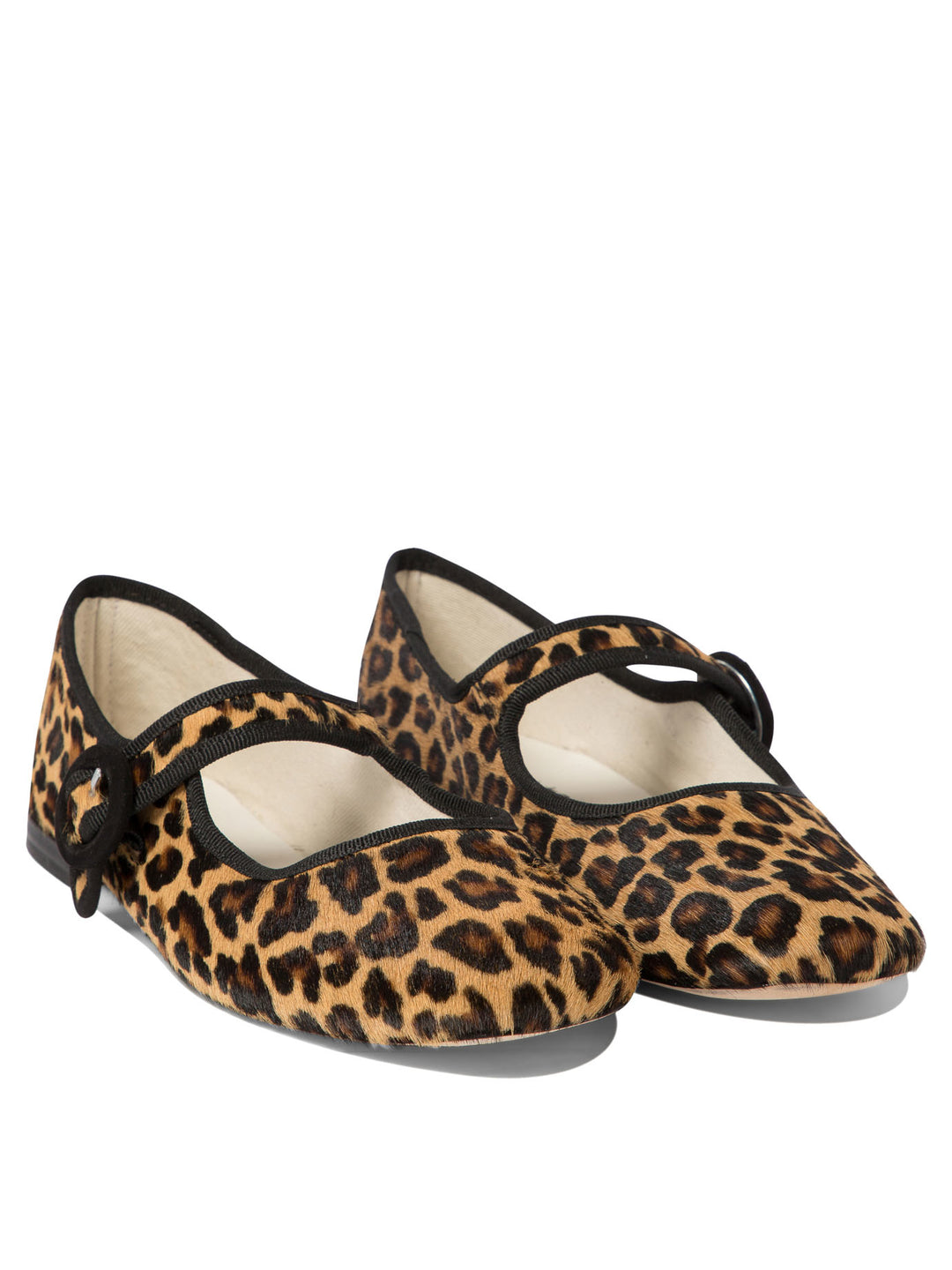 Repetto Georgia Ballerinas - Brown | e05ed12e5f6660ea43a1e76fe236030e5b37a98b