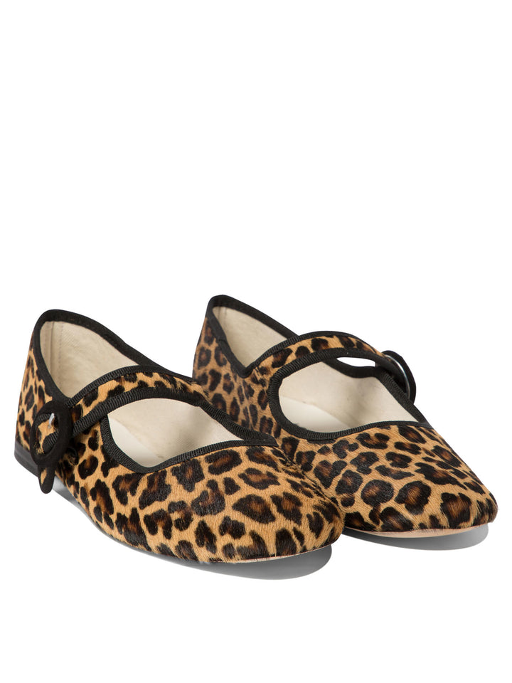 Repetto Georgia Ballerinas - Brown | e05ed12e5f6660ea43a1e76fe236030e5b37a98b