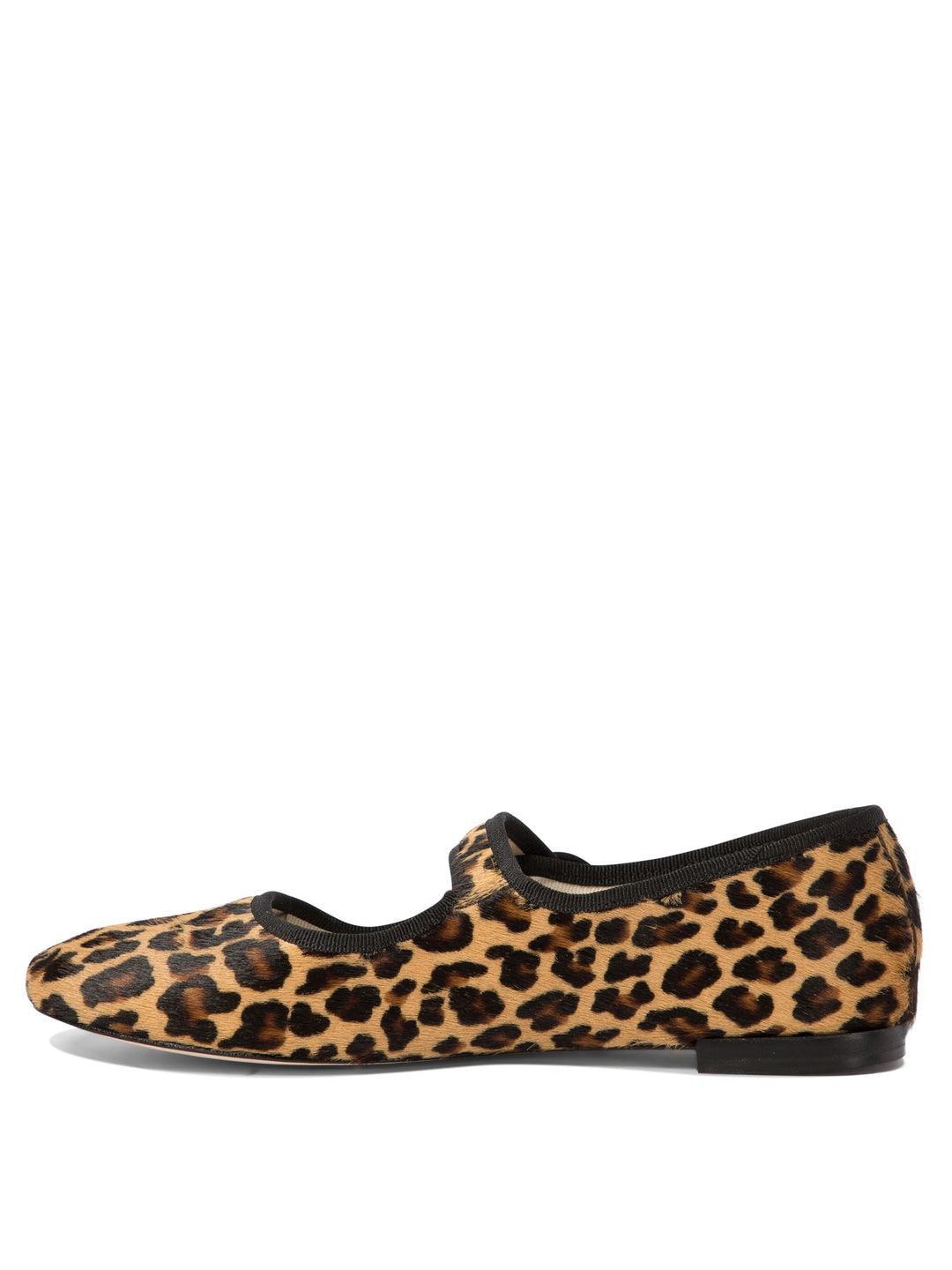 Repetto Georgia Ballerinas - Brown | a6d709e9fadd18ba8d39491adb361c0ecc672d9a