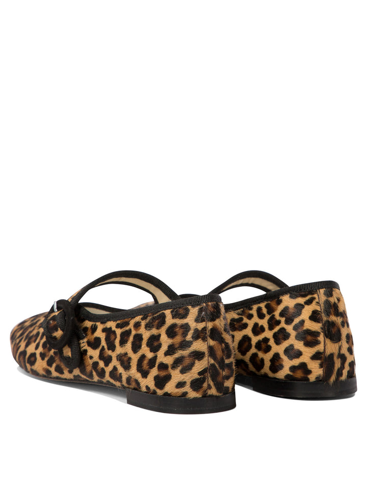Repetto Georgia Ballerinas - Brown | afbb92a8c3f70f712999ee4742e5cc822063fa3e