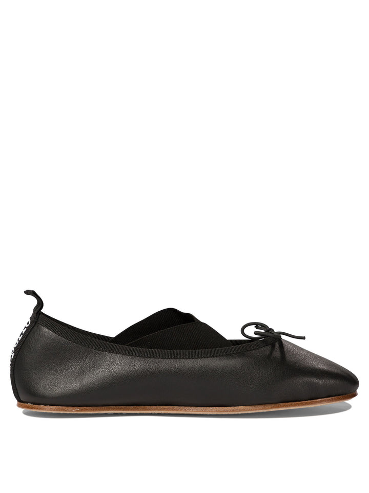 Repetto Gianna Ballerinas - Black | 11235af2c5b270b3cb3bdc14ac37a3eb199d9f82