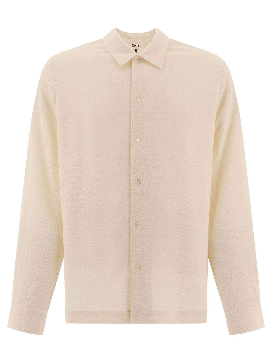 SéFr Sense Shirts - White | 32c1b81490bfbcef9387981e9db4d1fb01f3b5fe