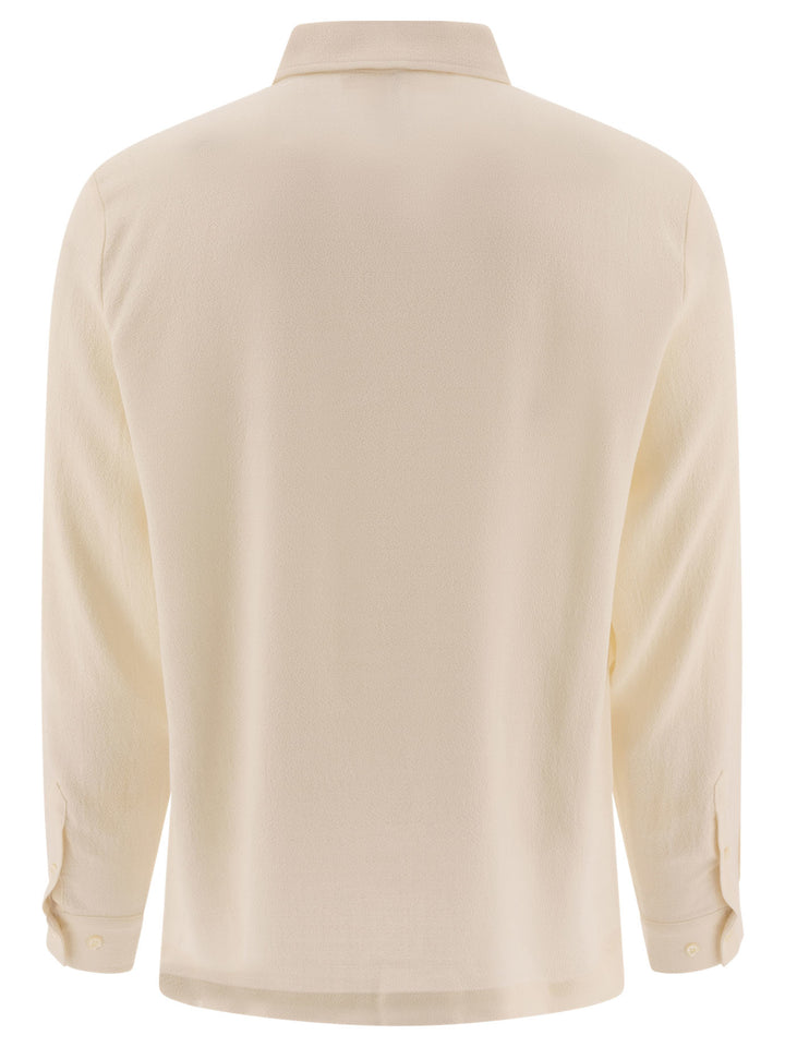 SéFr Sense Shirts - White | c26a1c9379789ac99e26d37fc700cacf6a5ecc5c