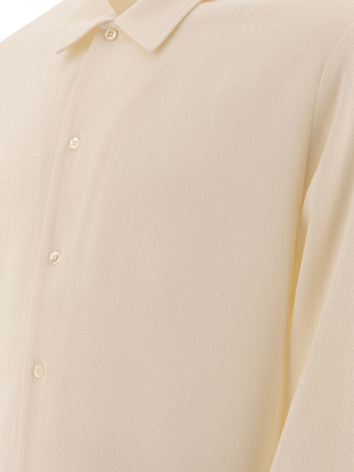 SéFr Sense Shirts - White | 1c1a75e35d0a17143ee2fe54604af8f790cb275e