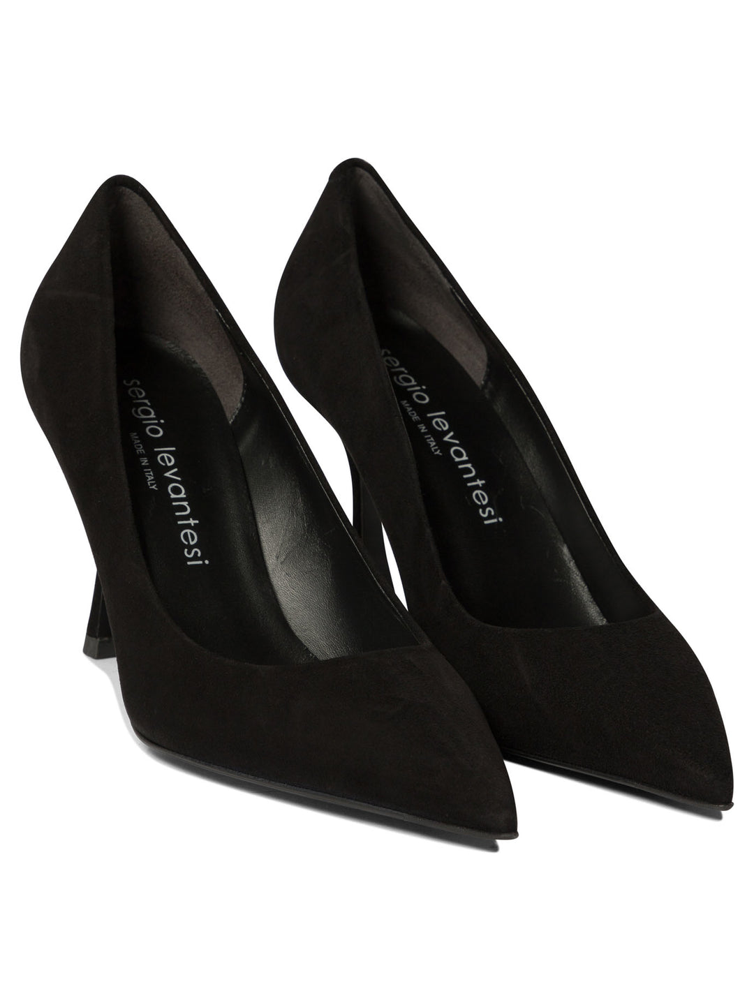 Sergio Levantesi Diva Heeled shoes - Black | c09b3e723152bfbf55097f17205a6d482f4092d9