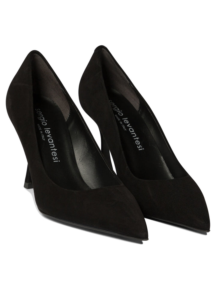 Sergio Levantesi Diva Heeled shoes - Black | c09b3e723152bfbf55097f17205a6d482f4092d9