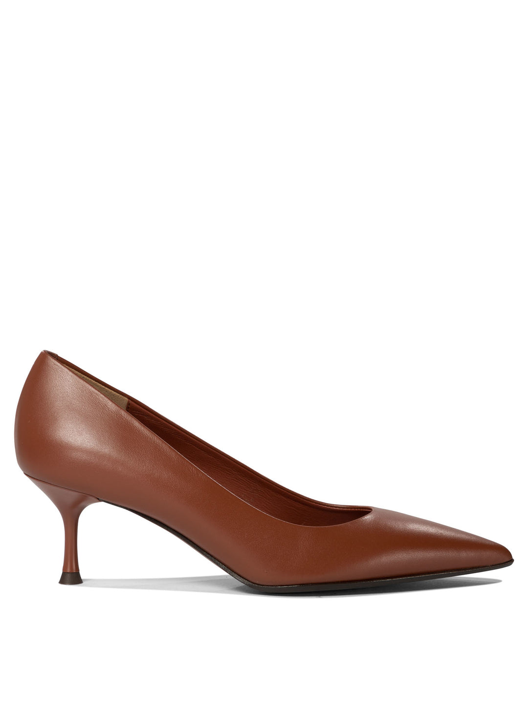 Sergio Levantesi Ella Heeled shoes - Brown | 6e14845be83a2549098108889b12131943c8d038