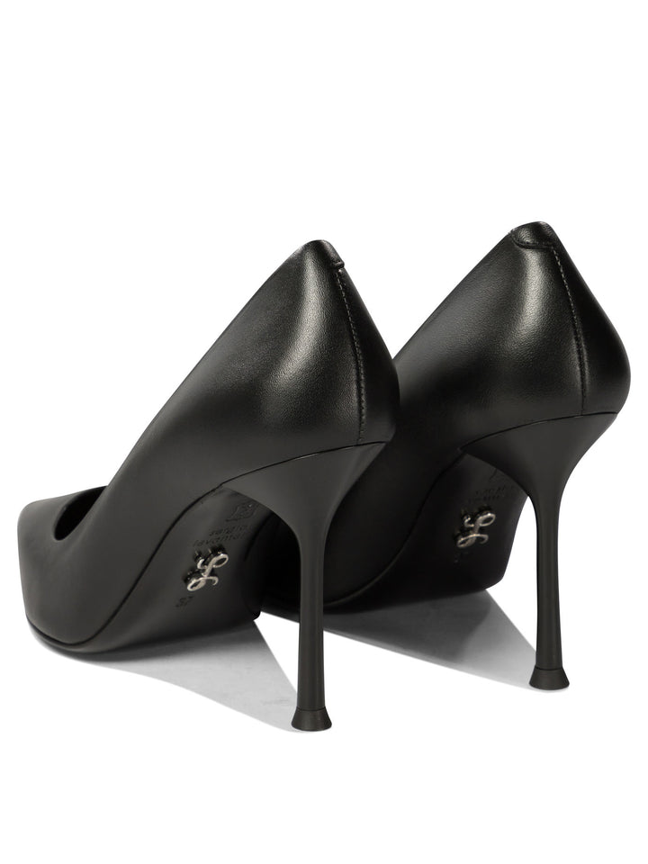 Sergio Levantesi Musa Heeled shoes - Black | 9ccf0b670b30e9da2a431391553140e8baba6f5e