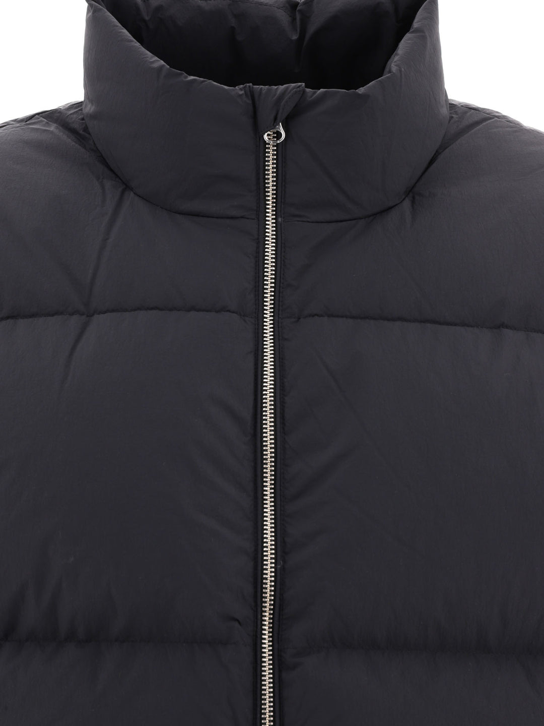 StüSsy Nylon Down Jacket Jackets and Coats - Black | d6e15833feac45b66309f693c7d7ba3085f7bcf5