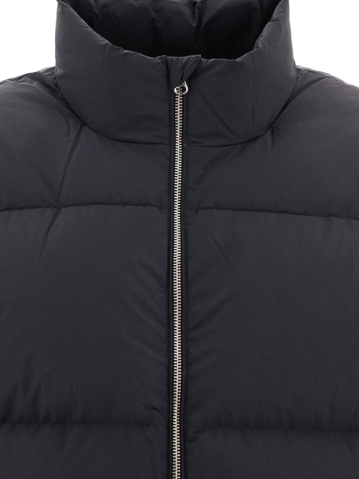 StüSsy Nylon Down Jacket Jackets and Coats - Black | d6e15833feac45b66309f693c7d7ba3085f7bcf5