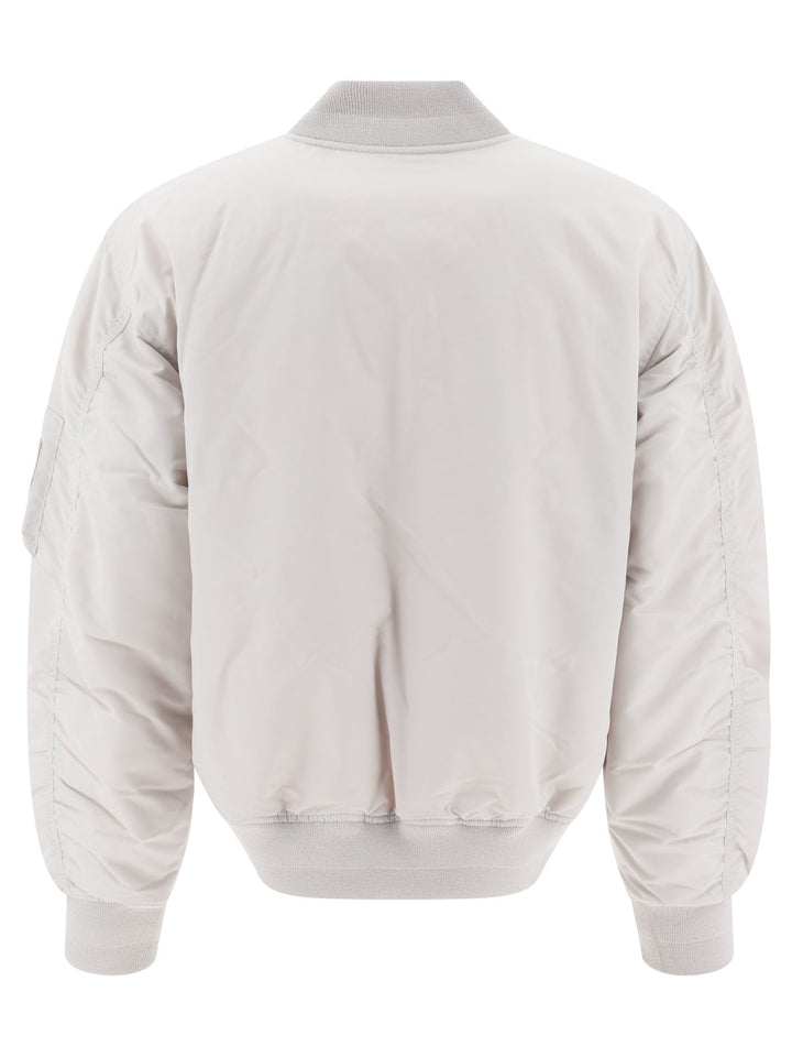 StüSsy Built Jackets and Coats - Grey | 4ad0f47e34bd41e206cd6ac6c752d438ea08079f