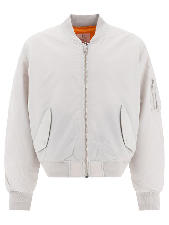 Built Jackets And Coats Grey