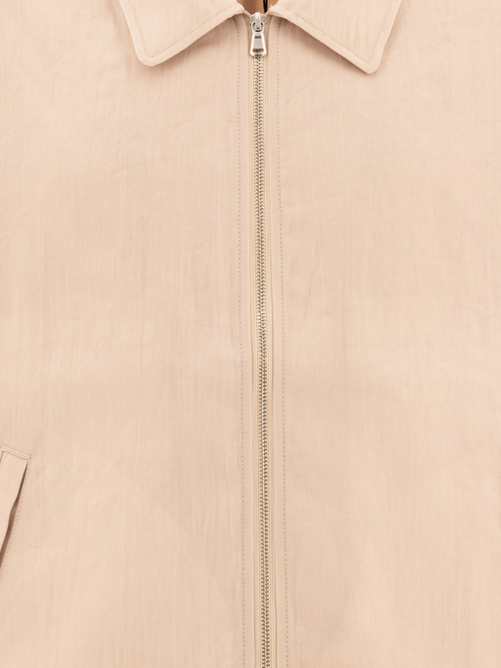 StüSsy Club Jackets and Coats - Beige | 19005595d690dab3824086d2a52434ffd03b9a70