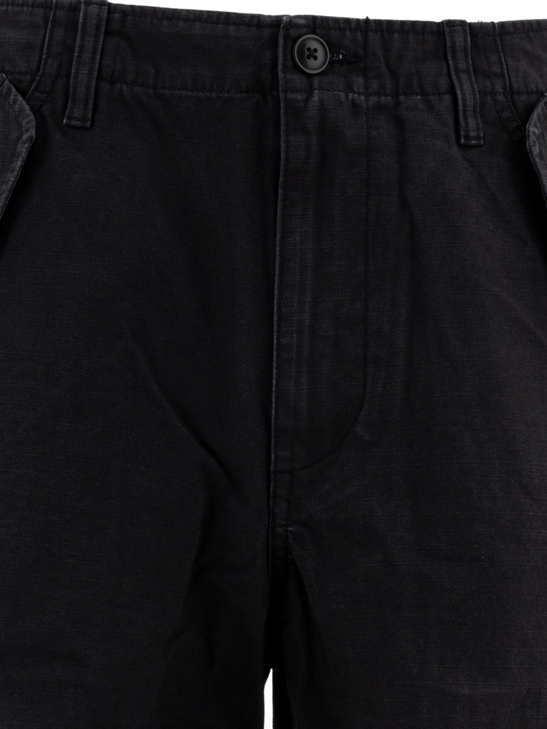 StüSsy Military Cargo Trousers - Black | 6659abe803b514246e3731c5867cc181e97e2ace