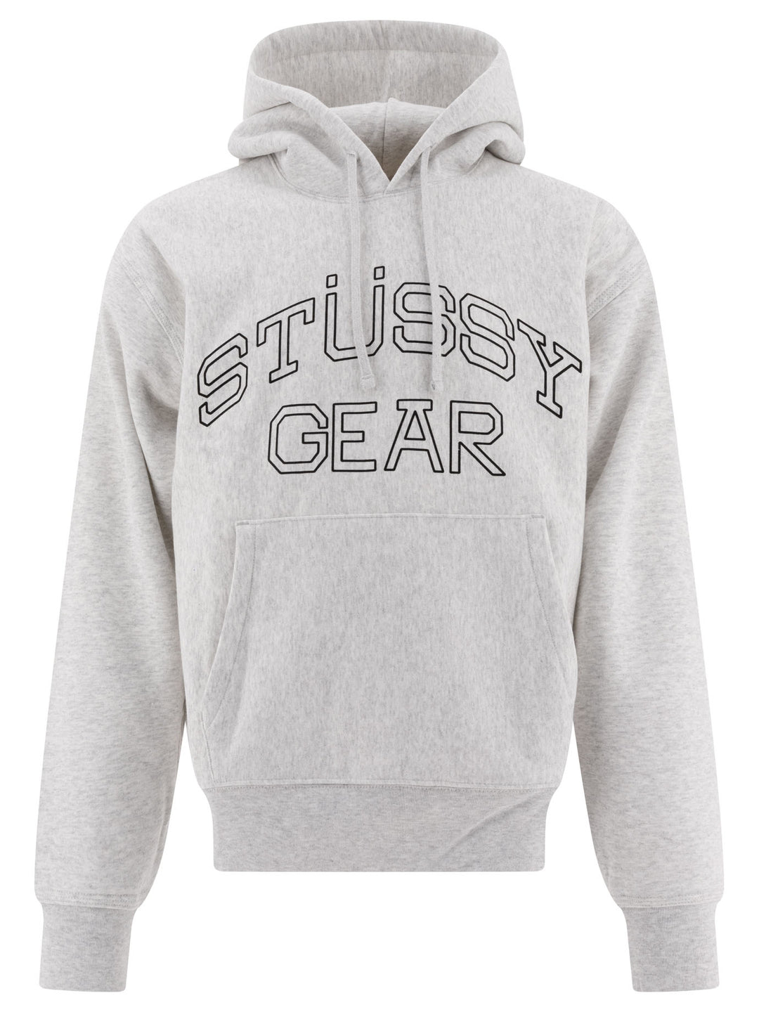StüSsy Stüssy Gear Sweatshirts - Grey | 3830175a226198445f291da2a9c6ff737172c8c9