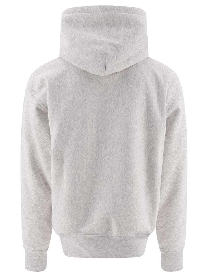 StüSsy Stüssy Gear Sweatshirts - Grey | c87e4606439fa9c8019a4e15ad4caf19ffe596ec