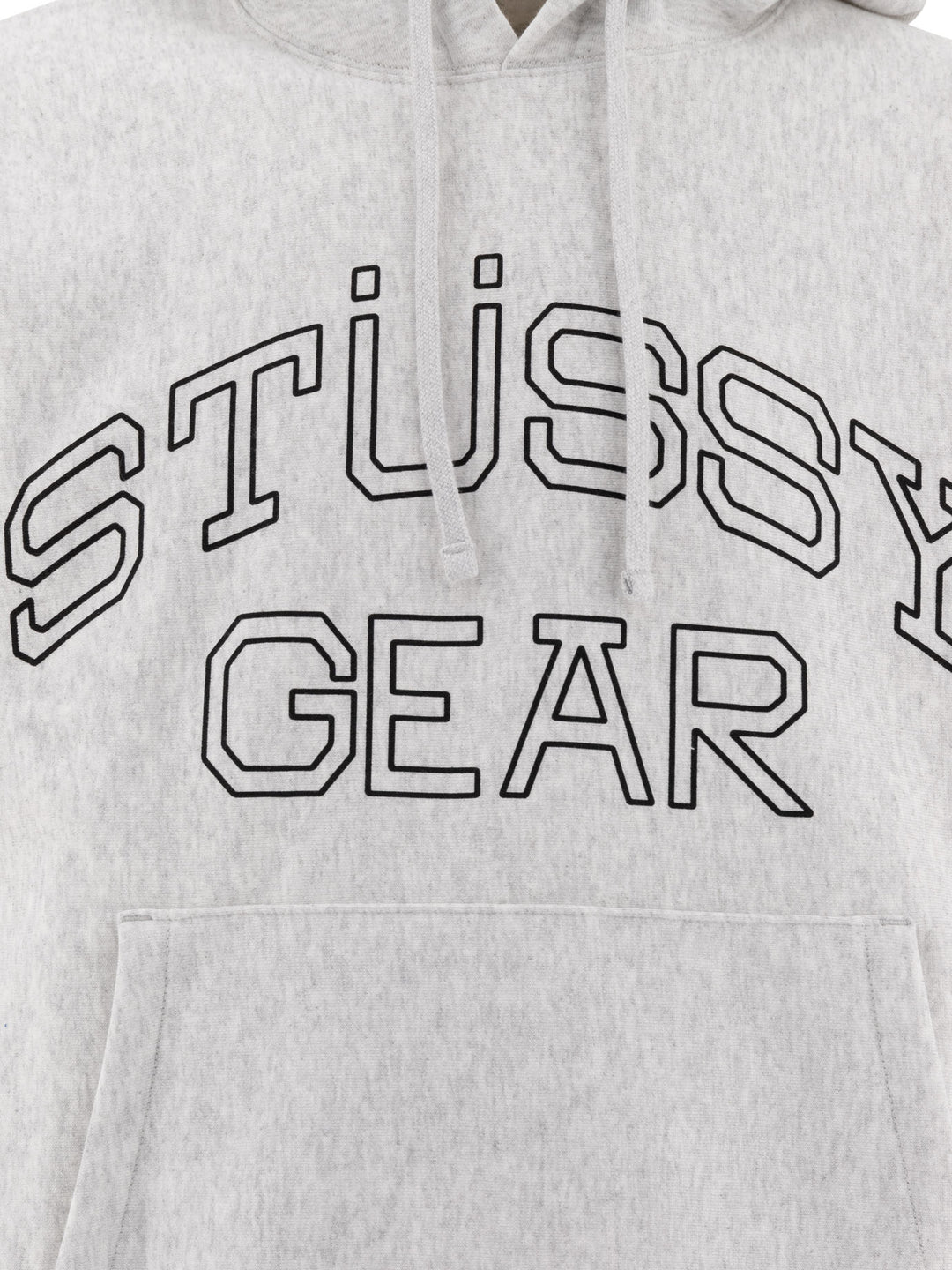 StüSsy Stüssy Gear Sweatshirts - Grey | 73c40ab5a8a03330cf66f432e2f8c5caf88e54ec