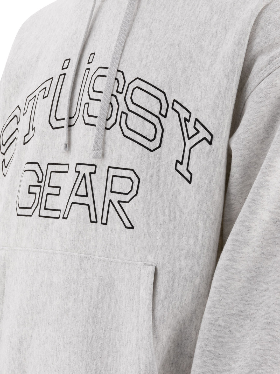 StüSsy Stüssy Gear Sweatshirts - Grey | c1b9a7fc0bd5c95724aa40778b65d4e592842c5a