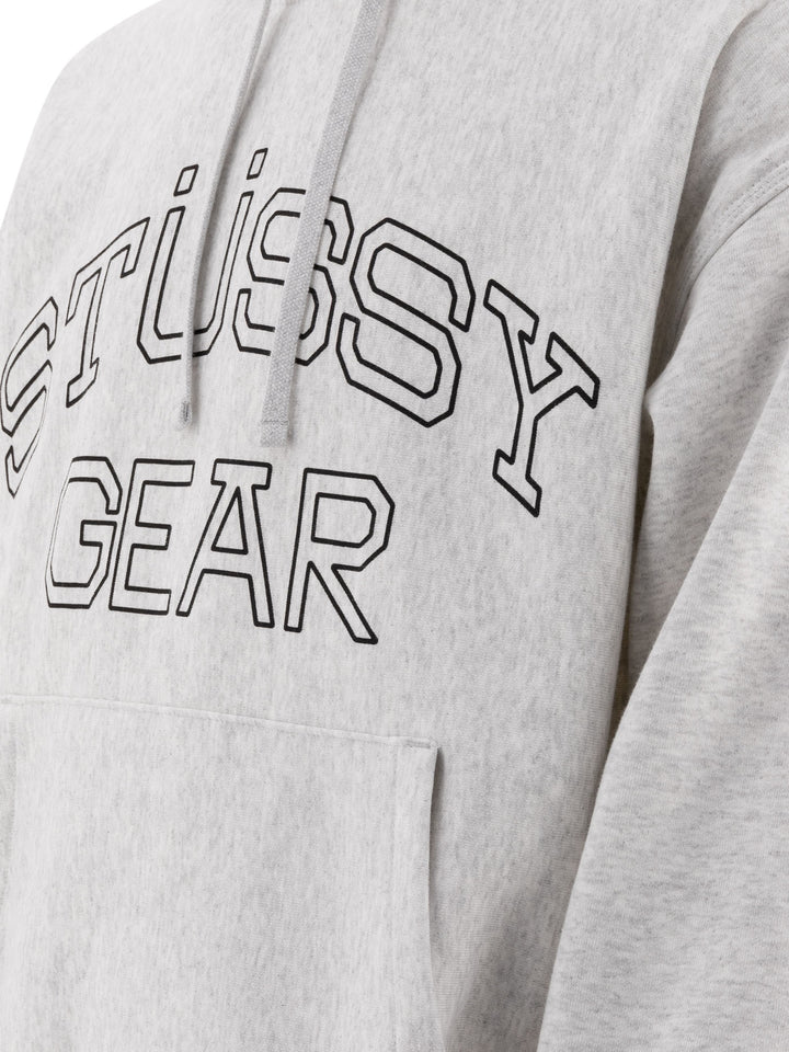 StüSsy Stüssy Gear Sweatshirts - Grey | c1b9a7fc0bd5c95724aa40778b65d4e592842c5a
