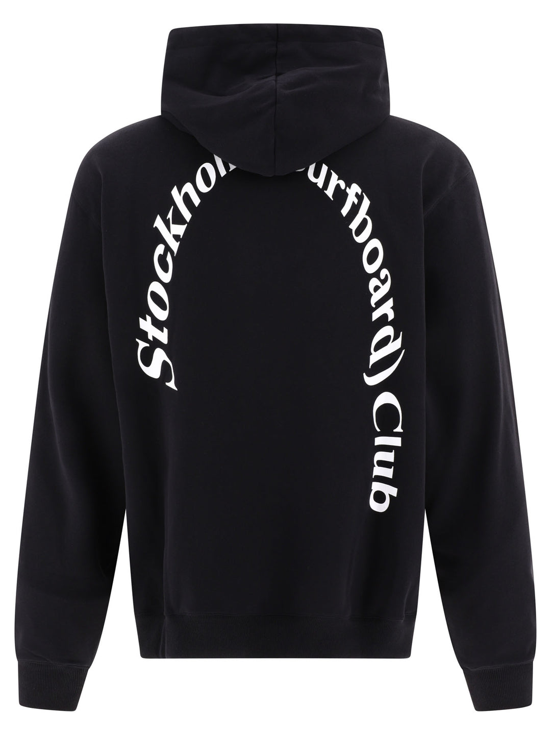 Stockholm Surfboard Club Stockholm (Surfboard) Club Sweatshirts - Black | 63da9c4fbae494e848a6b50f1328adc75ec95355