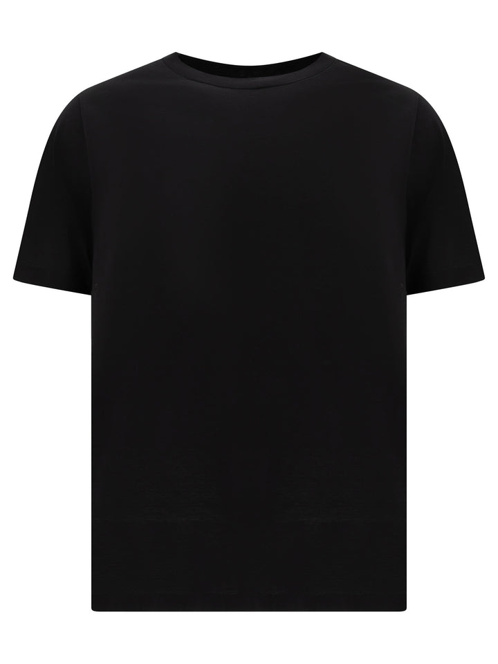 Stone Island Shadow Project Shadow Project T-shirts - Black | d9b338540ea6f1d085fd4b9be07471f4054de053