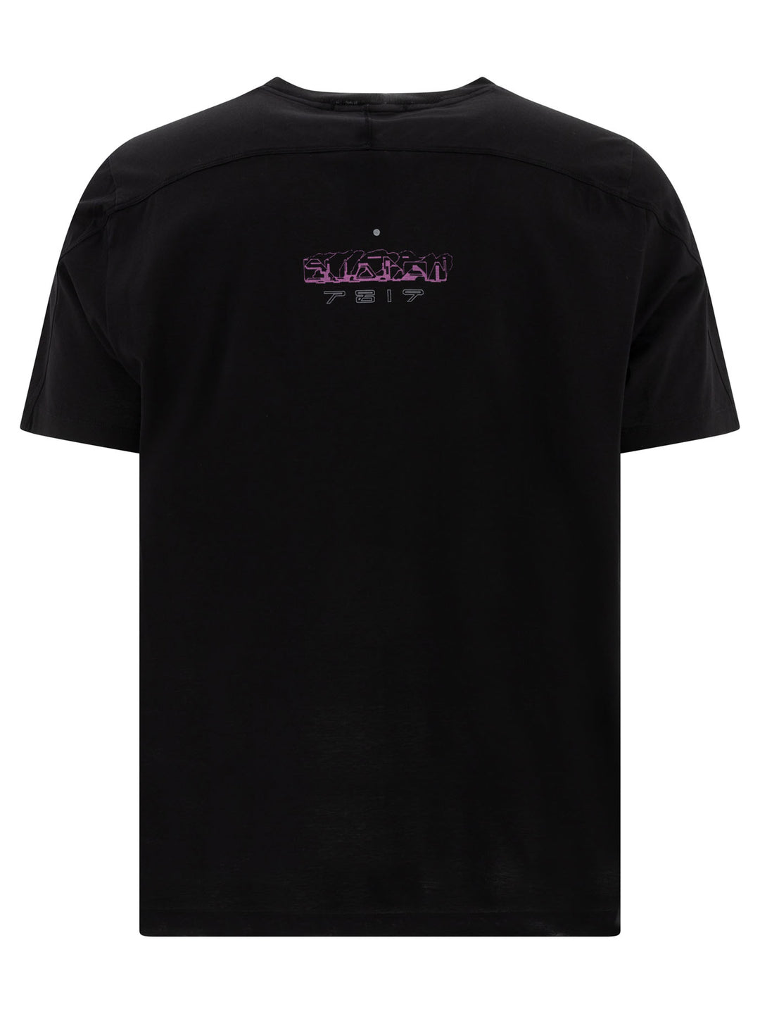 Stone Island Shadow Project Shadow Project T-shirts - Black | 1a148457f8250f257ec0e59a6a84af6917b27fe3