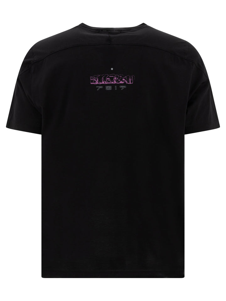 Stone Island Shadow Project Shadow Project T-shirts - Black | 1a148457f8250f257ec0e59a6a84af6917b27fe3