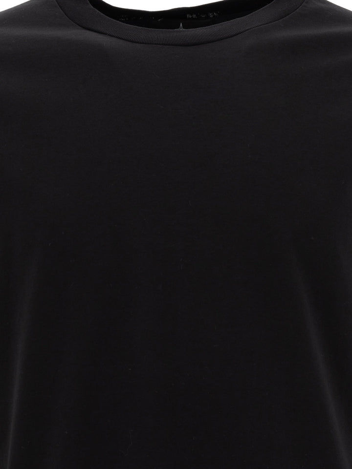 Stone Island Shadow Project Shadow Project T-shirts - Black | df4b9cbf4d86946e121d51f2fc22fa1ebb8c9bc4