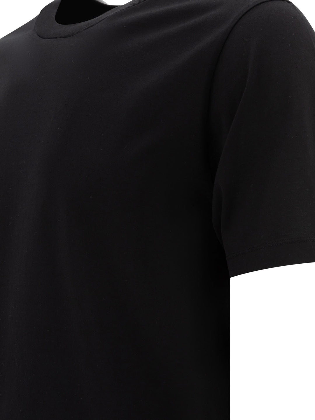 Stone Island Shadow Project Shadow Project T-shirts - Black | 982fec26696a30e509af7a9fcc2d40d17d81dedd