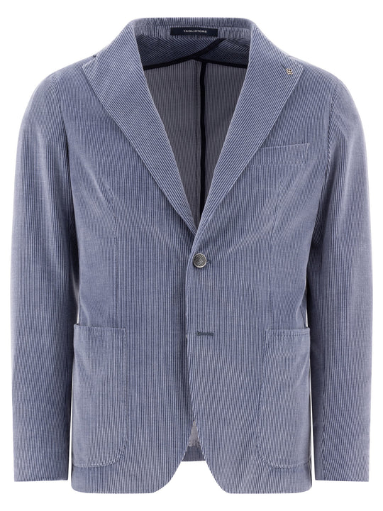 Montecarlo Jackets And Coats Blue