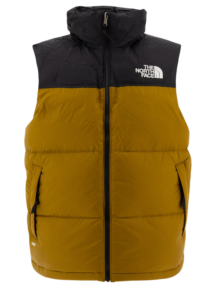 The North Face 1996 Retro Nuptse Jackets and Coats - Green | 1d717cf299de3ff9ad4b0a1a7856793d1cade5b4
