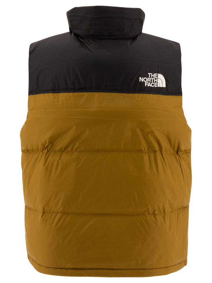 The North Face 1996 Retro Nuptse Jackets and Coats - Green | 1717a7630bedaca28cfab55825cb06eccd6b7080
