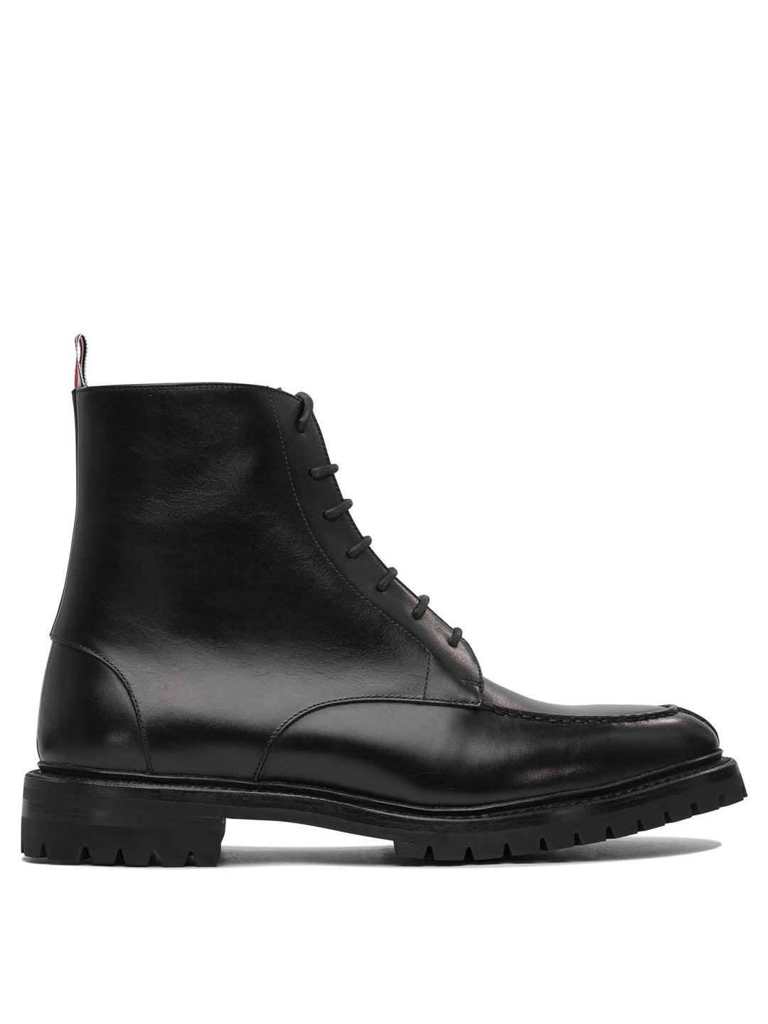 Thom Browne  Boots - Black | 240895d53be02faa7199be4a51e2da94d6417eb0
